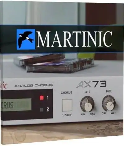 Martinic — AX Chorus 1.1.0 VST (x86/x64) RePack by TCD [En] скачать торрент