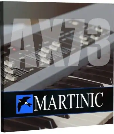 Martinic — AX73 1.2.1 VSTi (x86/x64) RePack by TCD [En] скачать торрент