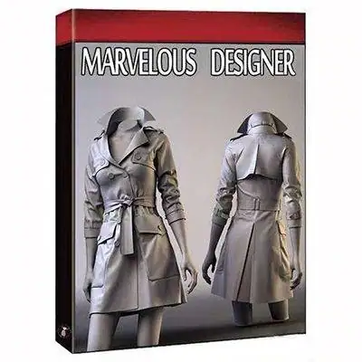 Marvelous Designer 6 Personal 2.5.73.20490 (x64) [Multi/Ru] скачать торрент