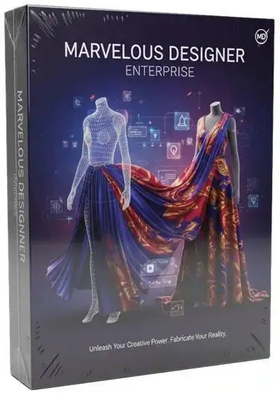 Marvelous Designer Enterprise 2025.2.81 [Multi] скачать торрент