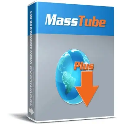 MassTube Plus 12.9.8.360 RePack (& Portable) by D!akov [Ru/En] скачать торрент