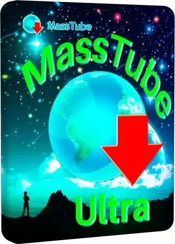 MassTube Ultra 22.1.0.216 [Multi/Ru] скачать торрент