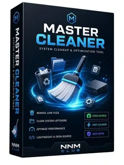 Master Cleaner 1.0 [Multi/Ru] скачать торрент