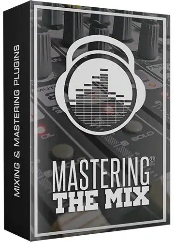 Mastering The Mix Collection 2023.01 STANDALONE, VST, VST3, AAX (x64) [En] скачать торрент