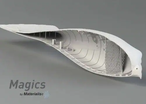 Materialise Magics 23.0.1.19 [Multi/Ru] скачать торрент