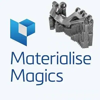 Materialise Magics 27.0.0.934 [Multi] скачать торрент