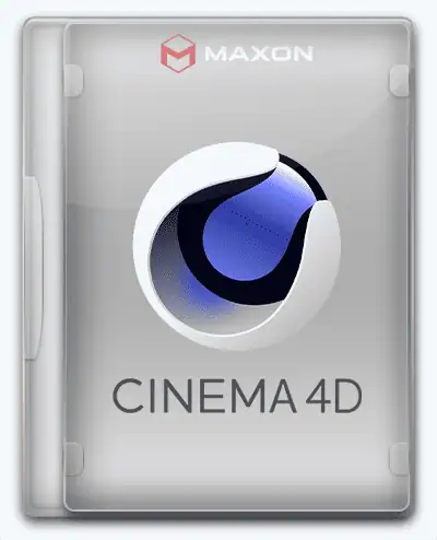 Maxon Cinema 4D Studio 2024.4.1 [En] скачать торрент