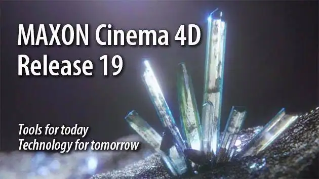 Maxon CINEMA 4D Studio R19.024 build RB209858 [En] скачать торрент