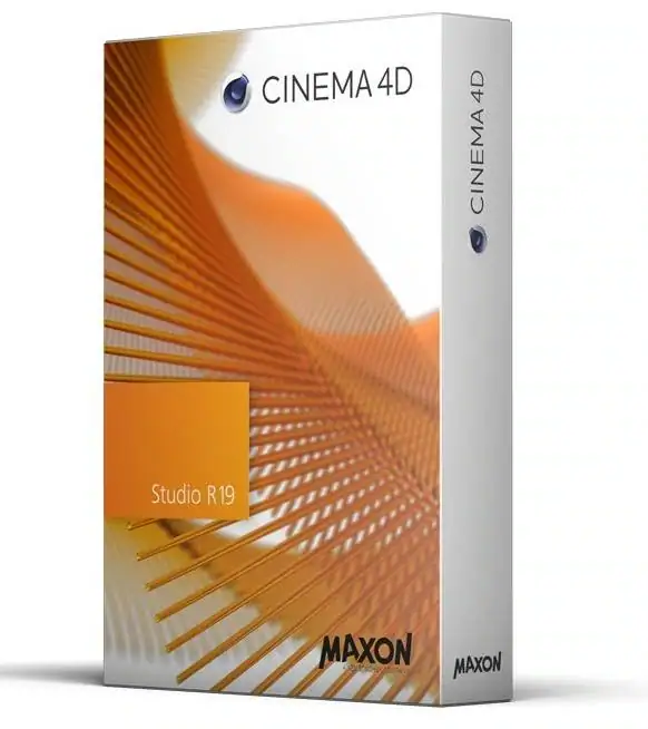 Maxon CINEMA 4D Studio R19.068 Portable by soyv4 [Multi/Ru] скачать торрент