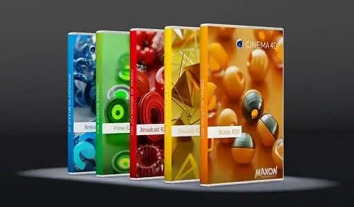 Maxon CINEMA 4D Studio R20.057 Portable by soyv4 [Multi/Ru] скачать торрент
