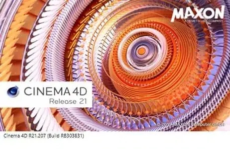 Maxon CINEMA 4D Studio R21.207 build RB303831 [Multi/Ru] скачать торрент