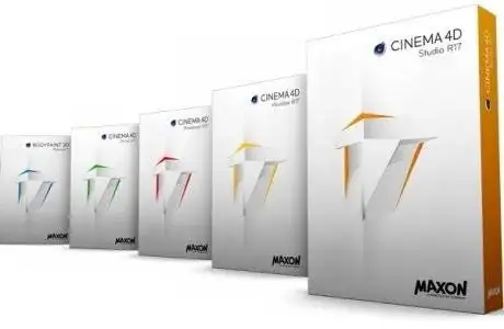 Maxon CINEMA 4D Studio|Visualize|Broadcast|Prime R17.055 Build RB174353 [Multi/Ru] скачать торрент
