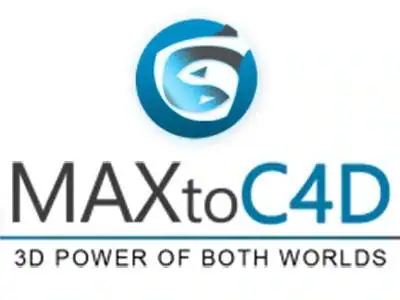 MaxToC4D 3.4 [En] скачать торрент