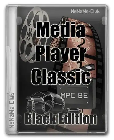 Media Player Classic — Black Edition (MPC-BE) 1.8.9 Stable RePack (& Portable) by elchupacabra [Multi/Ru] скачать торрент