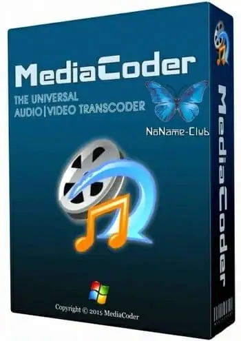 MediaCoder 0.8.65 + Portable [Multi/Ru] скачать торрент