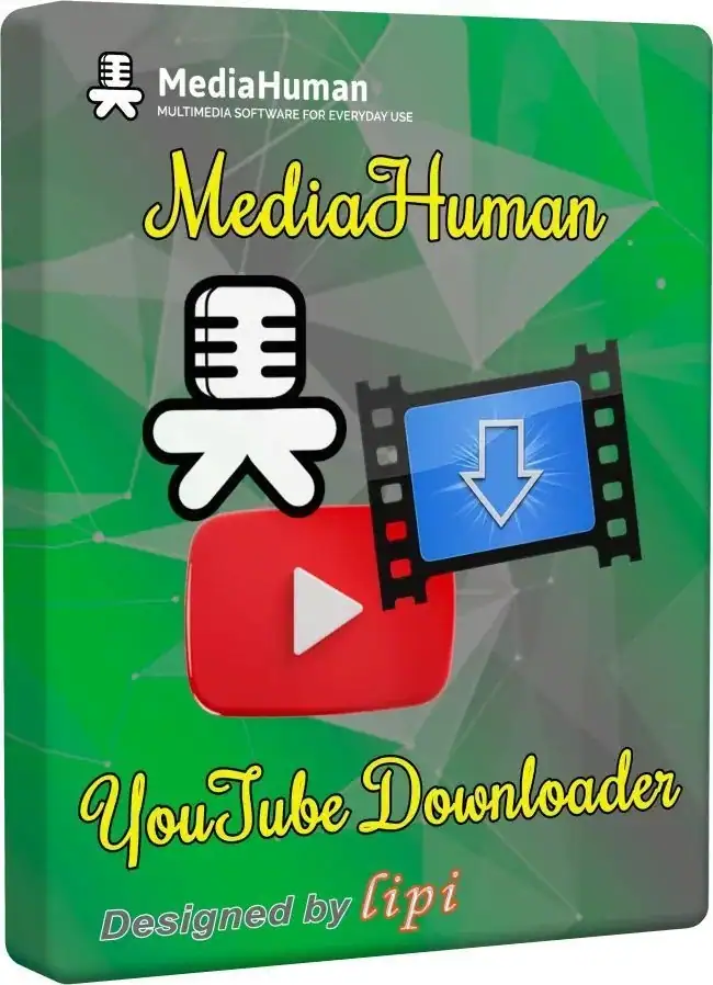 MediaHuman YouTube Downloader 3.9.22 (1007) [Multi/Ru] скачать торрент
