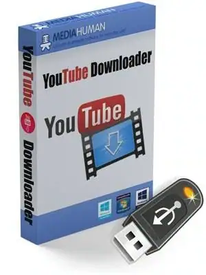 MediaHuman YouTube Downloader 3.9.9.7 (1310) Portable by Baltagy [Multi/Ru] скачать торрент