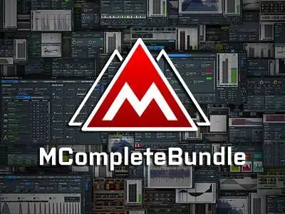 MeldaProduction — MCompleteBundle 17.02.01 VST, VST3, AAX (x64) [En] скачать торрент