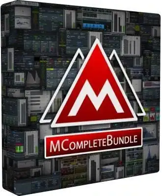 MeldaProduction — MCompleteBundle 17.05 VST, VST 3, AAX (x64) [En] скачать торрент