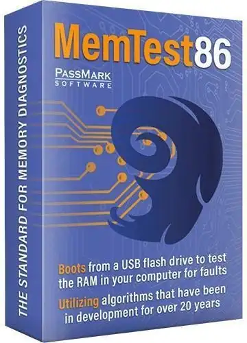 MemTest86 Pro 11.4 Build 1000 RePack by Taciturn [Multi/Ru] скачать торрент