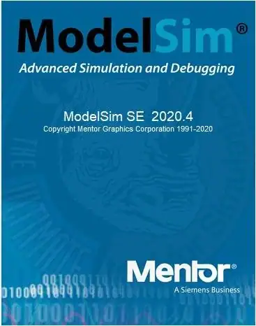 Mentor Graphics ModelSim 2020.4 [En] скачать торрент