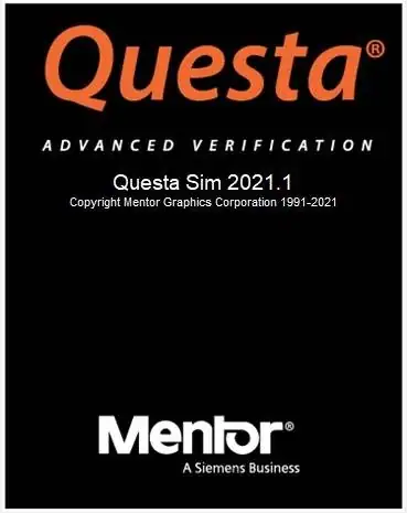 Mentor Graphics QuestaSim 2021.1 [En] скачать торрент