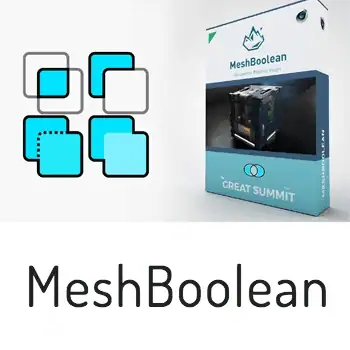 MeshBoolean v1.8 for Cinema 4D [En] скачать торрент