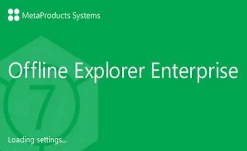 MetaProducts Offline Explorer Enterprise 7.5.4620 SR1 Portable by punsh [Multi/Ru] скачать торрент