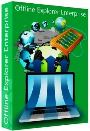 MetaProducts Offline Explorer Enterprise 7.7.4648 [Multi/Ru] скачать торрент
