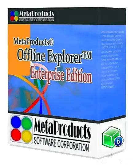 MetaProducts Offline Explorer Enterprise 7.8.4660 RePack (& Portable) by TryRooM [Multi/Ru] скачать торрент