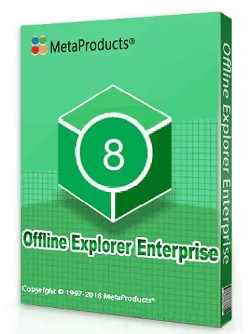 MetaProducts Offline Explorer Enterprise 8.6.4984 RePack (& Portable) by TryRooM [Multi/Ru] скачать торрент