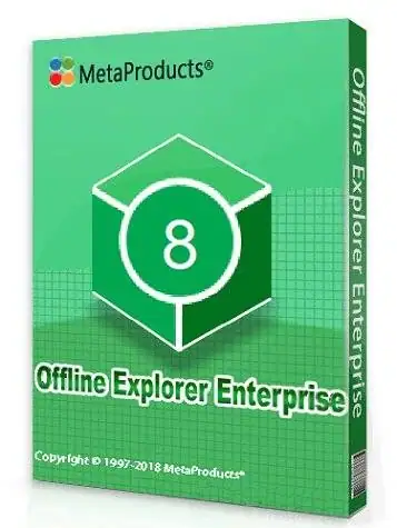 MetaProducts Offline Explorer Enterprise 8.8.0.5012 RePack (& Portable) by elchupacabra [Multi/Ru] скачать торрент