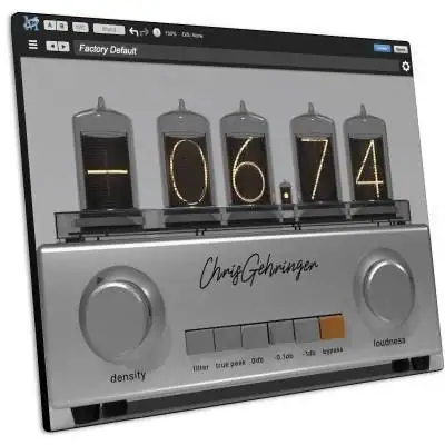 Metric Halo — CGII 4.0.86 VST, VST 3, AAX (x64) RePack by R2R [En] скачать торрент