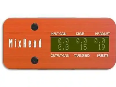 Metric Halo — Make Believe MixHead 4.0.86 VST, VST 3, AAX (x64) RePack by R2R [En] скачать торрент
