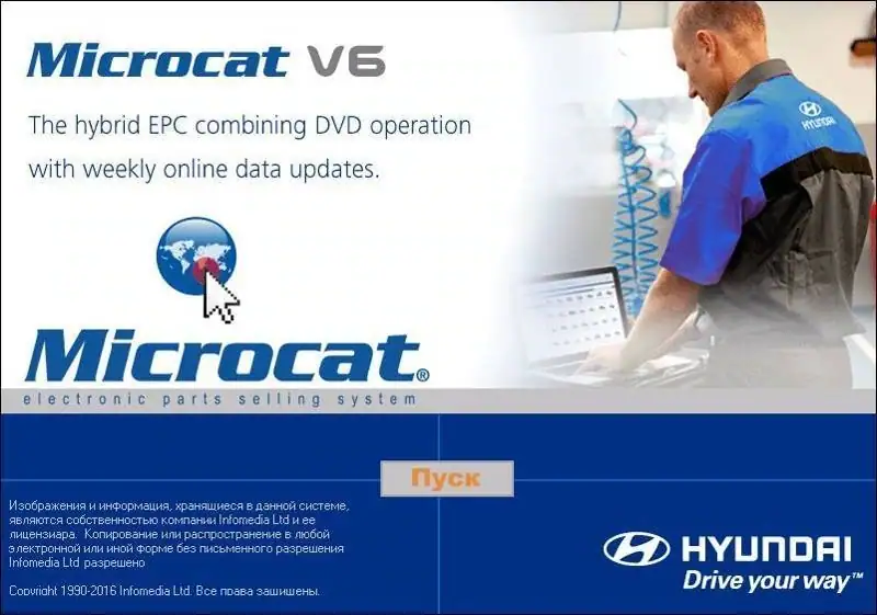 Microcat Hyundai