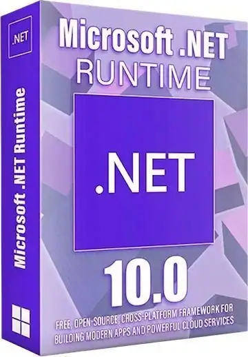Microsoft .NET 10.0.10 Runtime [Ru/En] скачать торрент