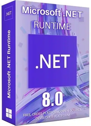 Microsoft .NET 8.0.29 Runtime [Ru/En] скачать торрент