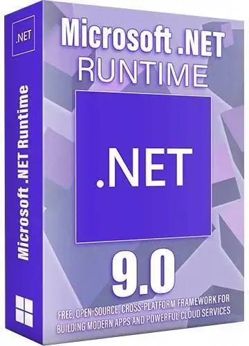 Microsoft .NET 9.0.18 Runtime [Ru/En] скачать торрент