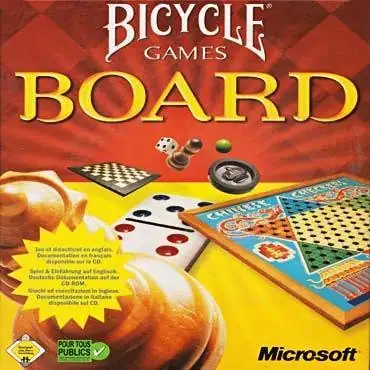 Microsoft Bicycle Board Games скачать торрент