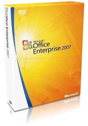 Microsoft Office 2007 SP3 Enterprise (Word + Excel + PowerPoint) Portable by conservator [Ru] скачать торрент