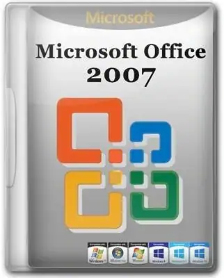 Microsoft Office 2007 SP3 Standard 12.0.6798.5000 Portable by Nomer001[Ru] скачать торрент