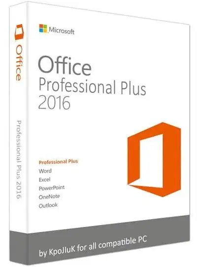 Microsoft Office 2016 Professional Plus + Visio Pro + Project Pro 16.0.4456.1003 (x86/x64 ISO) RePack by KpoJIuK [Multi/Ru] скачать торрент