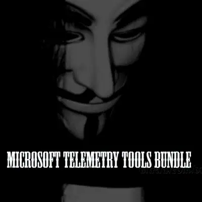 Microsoft Telemetry Tools Bundle by UpGrade (Workbench) v1.49 [En] скачать торрент