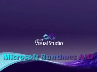 Microsoft Visual C++ Runtimes AIO v0.42.0 (x86-x64) Repack by @burfadel, @ricktendo64 [Multi/Ru] скачать торрент
