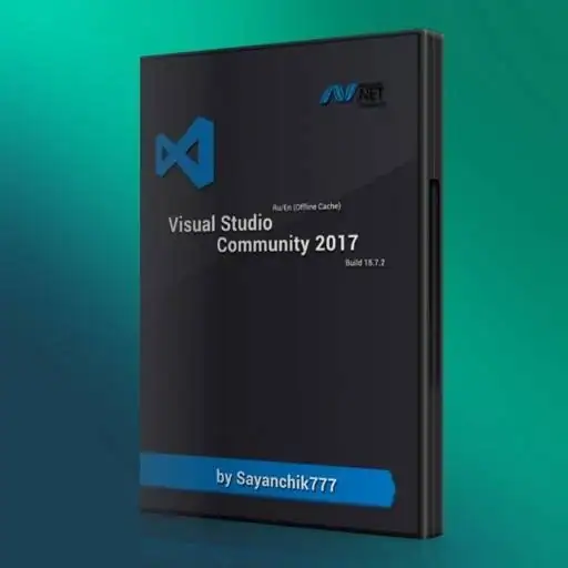 Microsoft Visual Studio 2017 Community 15.9.12 (Offline Cache, Unofficial) [Ru/En] скачать торрент