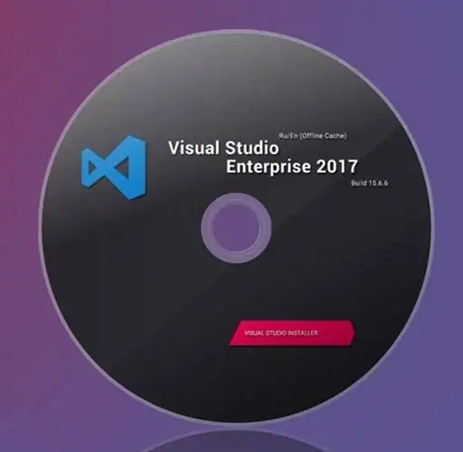 Microsoft Visual Studio 2017 Enterprise 15.7.1 (Offline Cache, Unofficial) [Ru/En] скачать торрент
