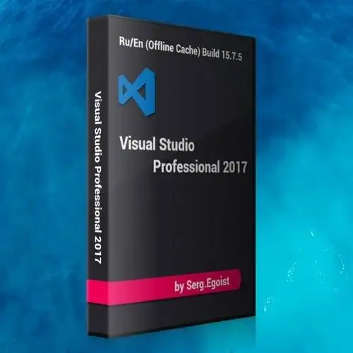 Microsoft Visual Studio 2017 Professional 15.9.12 (Offline Cache, Unofficial) [Ru/En] скачать торрент