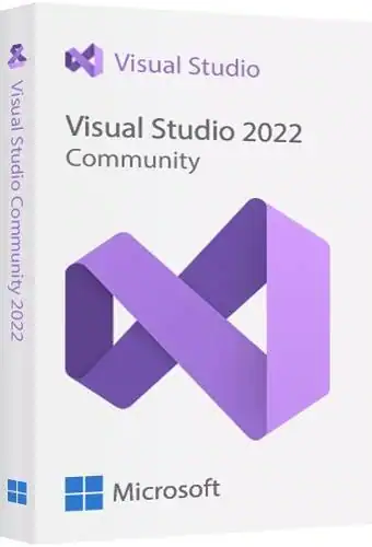 Microsoft Visual Studio 2022 Community 17.14.26 (Offline Cache) [Ru/En] скачать торрент
