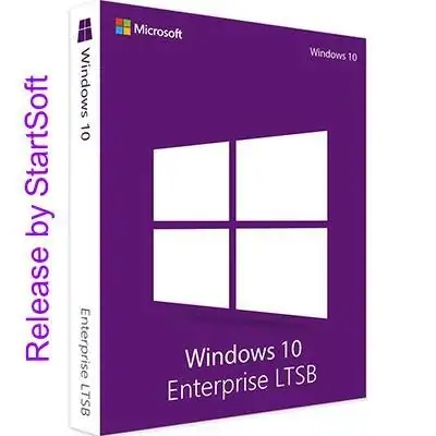 Microsoft Windows 10 Enterprise 2016 LTSB Release by StartSoft 05-21 [Ru/En] скачать торрент