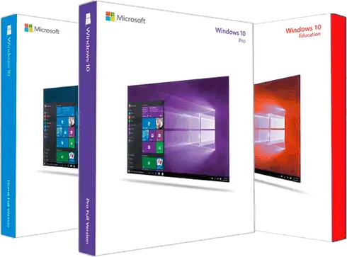 Microsoft Windows 10.0.17763.2114, Version 1809 (Updated August 2021) — Оригинальные образы от Microsoft MSDN [Ru] скачать торрент
